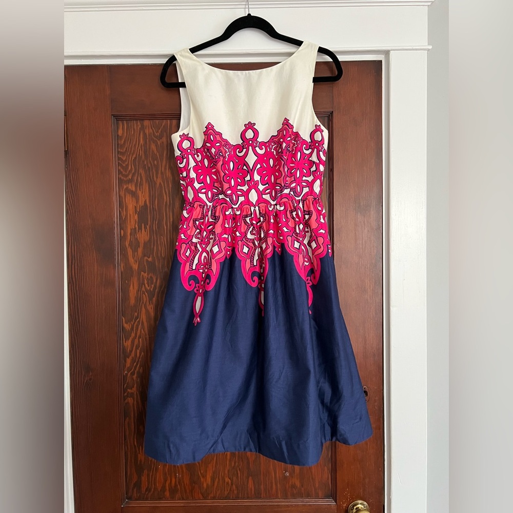 Lilly Pulitzer Chorus Girl dress